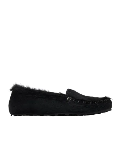 Marni Loafers In Black