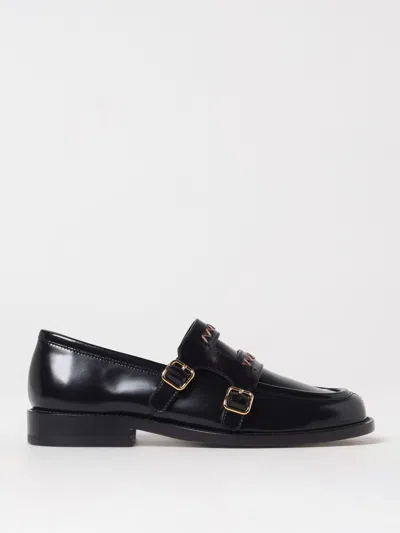 MARNI LOAFER MARNI WOMAN COLOR BLACK,427693002