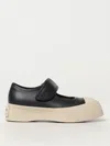 Marni Loafers  Woman Color Black In 黑色