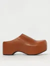 Marni Shoes  Woman Color Brown In Brown