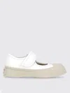 Marni Pablo Low Sneakers In White