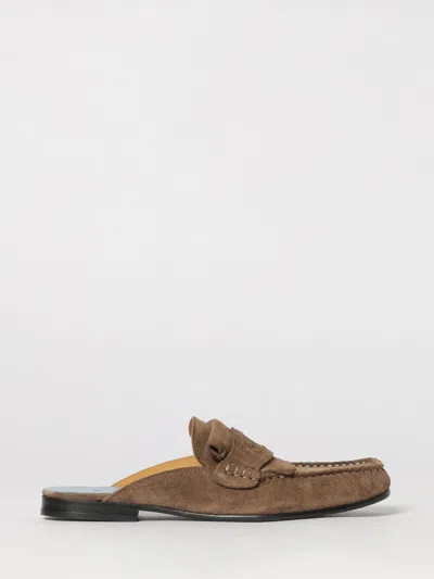 Marni Loafers Men In Brown