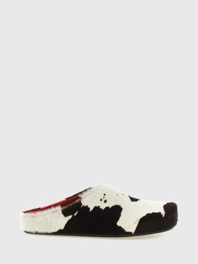 Marni Loafers Men Color White In Multi