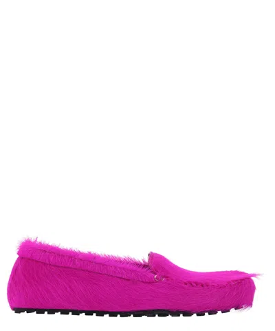 Marni Loafers In Pink