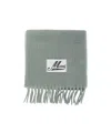 Marni Alpaca Scarf In Green