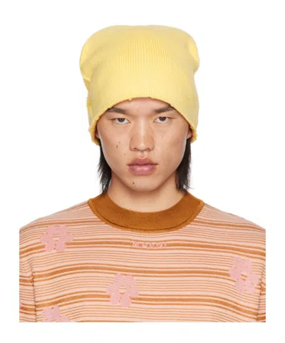 MARNI LOGO BEANIE