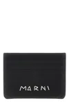 Marni Textured Wallet With Subtle Branding