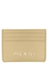 Marni Carteras Y Monederos - Beis In Beige