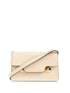 Marni Women's Logo Debossed Shoulder Bag