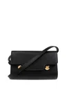 Marni Trunkaroo Flap Pochette Crossbody Bag