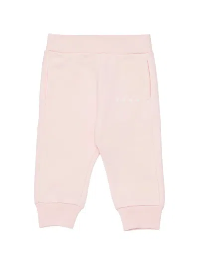 Marni Babies' Logo-detail Track Pants In Multi