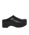 Marni Chunky Clog Sabot With In Black