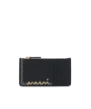 Marni Logo Embroidered Card Holder