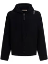 Marni Jacket In Black