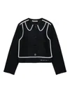 Marni Logo-embroidered Jacket
