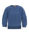 Marni Logo Embroidered Knitted Jumper