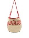 Marni Medium Nassa Shoulder Bag