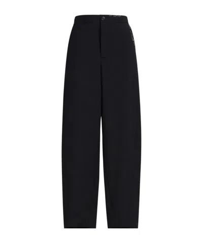 MARNI MARNI HIGH-WAIST STRAIGHT-LEG TROUSERS