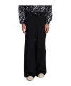 Marni Pants In Black Cotton In Black