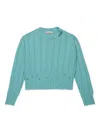 Marni Logo-embroidered Sweater