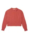 Marni Logo-embroidered Sweater
