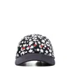 Marni Logo Embroidered Twill Baseball Cap