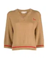 Marni Sweaters Brown