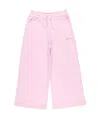 Marni Logo-embroideredtrack Pants In Pink