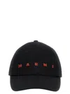 Marni Logo Embroidery Cap