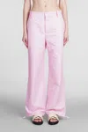 Marni Pants In Pink