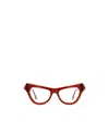 Marni Logo Flat Mirror
