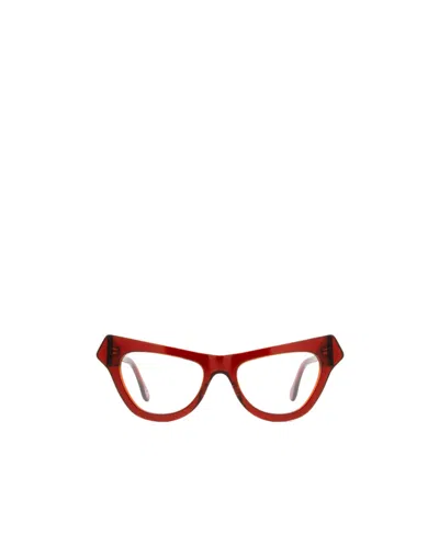 Marni Logo Flat Mirror