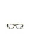 Marni Logo Flat Mirror In Black