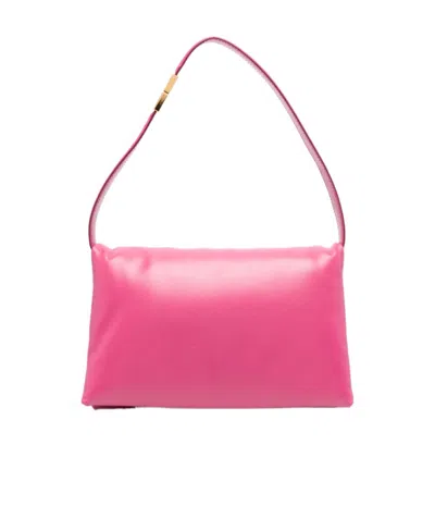 MARNI LOGO HANDBAG