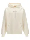 Marni Blue Hoodie With Logo On Chest For Men In Neutral