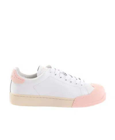 Marni Logo Low-top Casual Shoes