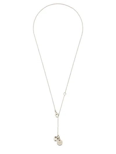 MARNI LOGO NECKLACE