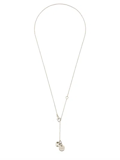 MARNI LOGO NECKLACE