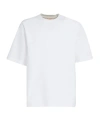Marni Organic Cotton T-shirt In White