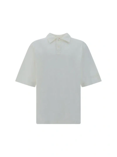Marni Logo Patch Short In White