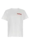 Marni Logo Patch Crewneck T-shirt