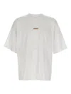 Marni Logo Patch T-shirt In White