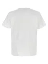 Marni T-shirt In Cotone Bianco Uomo In White