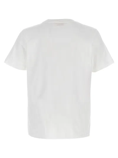 MARNI MARNI LOGO PATCH T-SHIRT