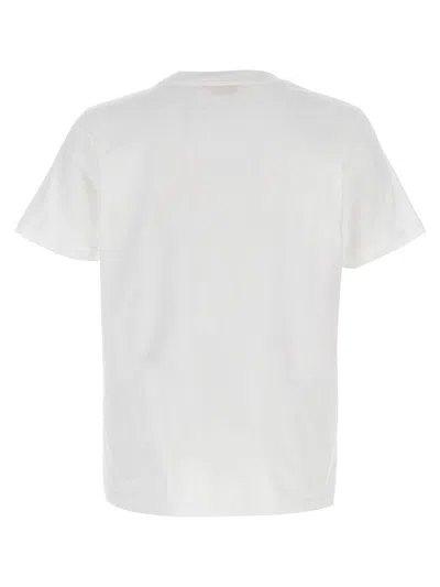 MARNI MARNI LOGO PATCH T-SHIRT