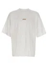 Marni Logo Patch T-shirt In White