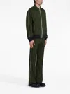 Marni Logo-print Cotton T-shirt In Gelb