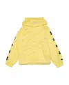 Marni Kids Yellow Waterproof Jacket In Yellow