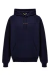 Marni Long Sleeved Hooded Sweatshirt