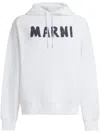 Marni Sweaters In White